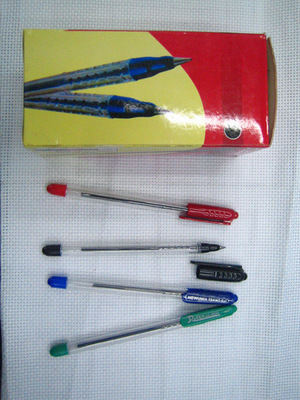 商務廣告圓珠筆 流暢創意與實用性的完美結合